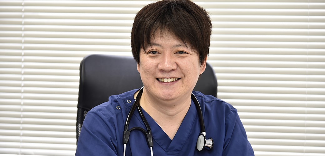 代表取締役 堂阪 宜雄